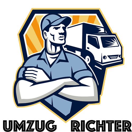 Umzugrichter, die freundlichen Möbelpacker von Nürnberg Logo